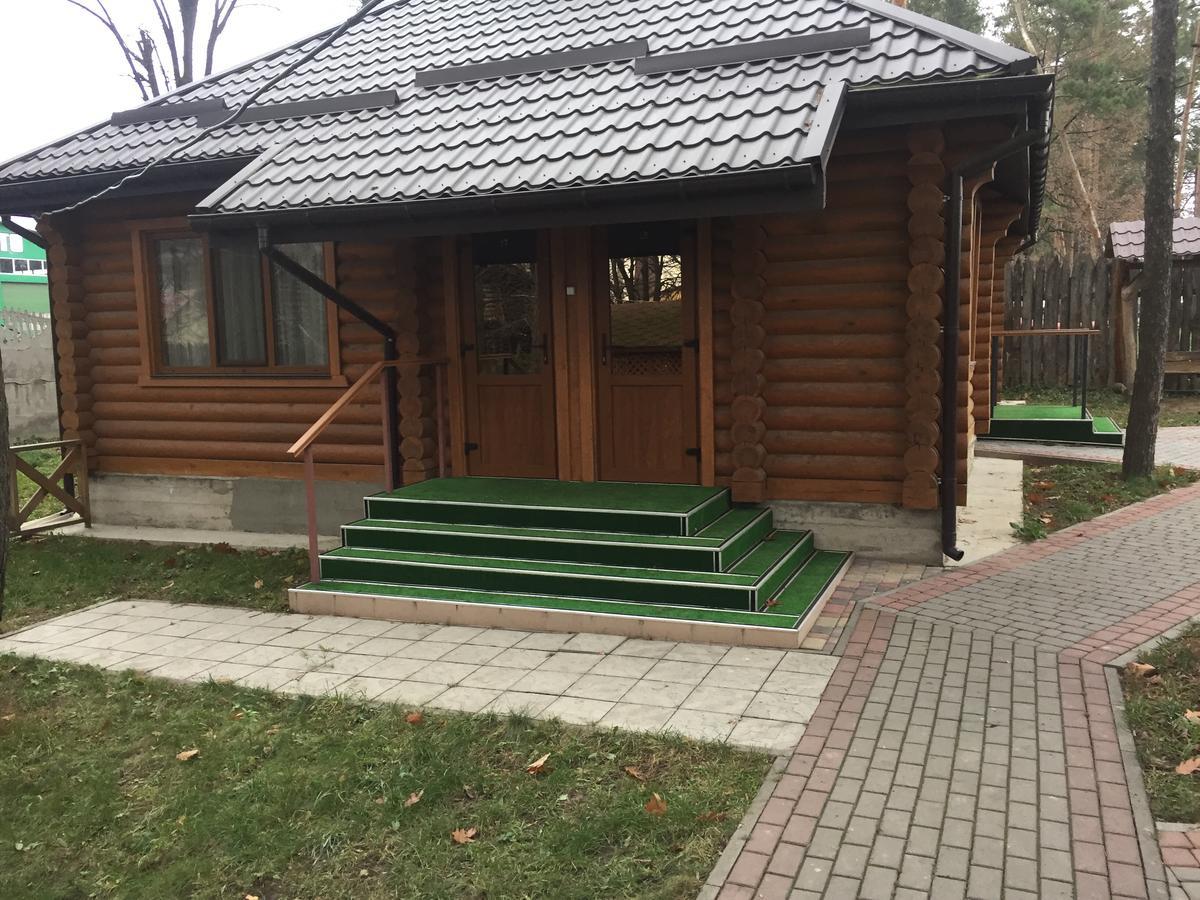 Podilskii Dvir Yakushintsy 외부 사진