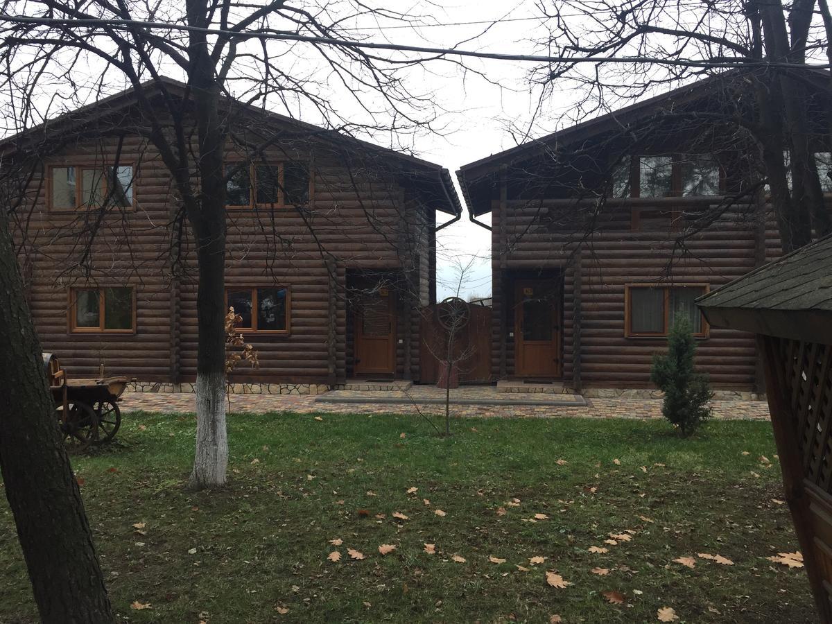 Podilskii Dvir Yakushintsy 외부 사진